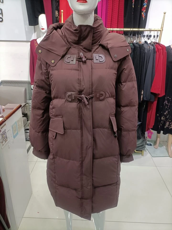 02款大码棉服（衣长：95厘米）