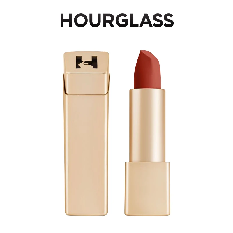 HOURGLASS金兔方管雾面哑光口红4g 显白 显色持妆 356