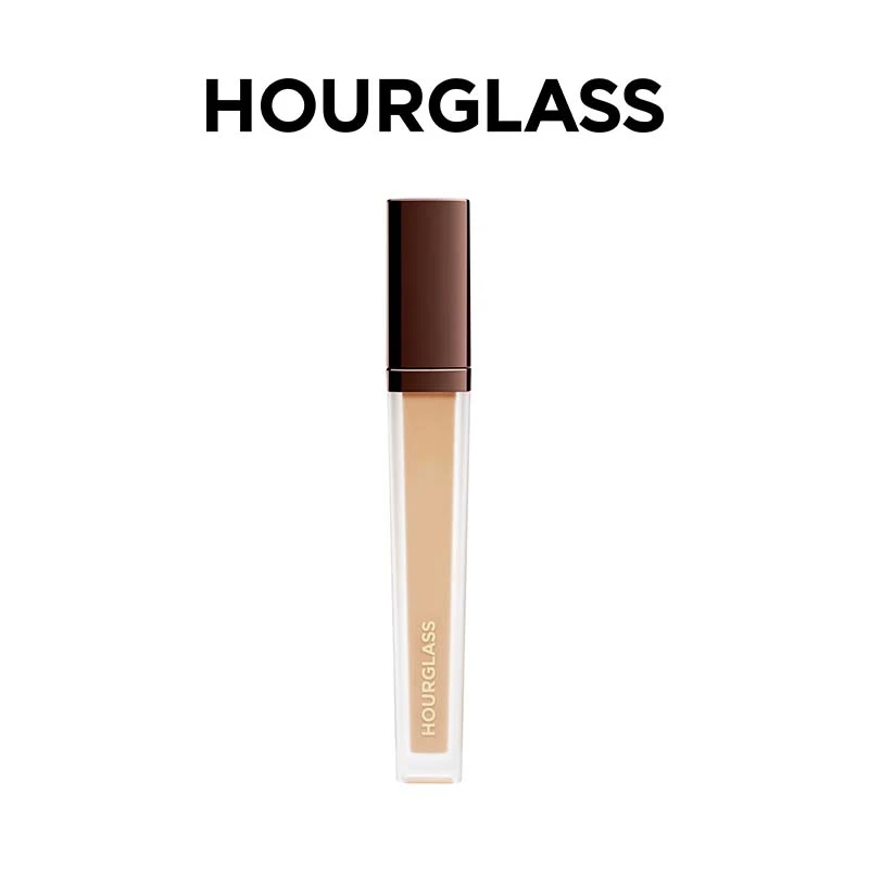 HOURGLASS柔焦饰底遮瑕液6ml 暖白/自然白/粉白/粉浅