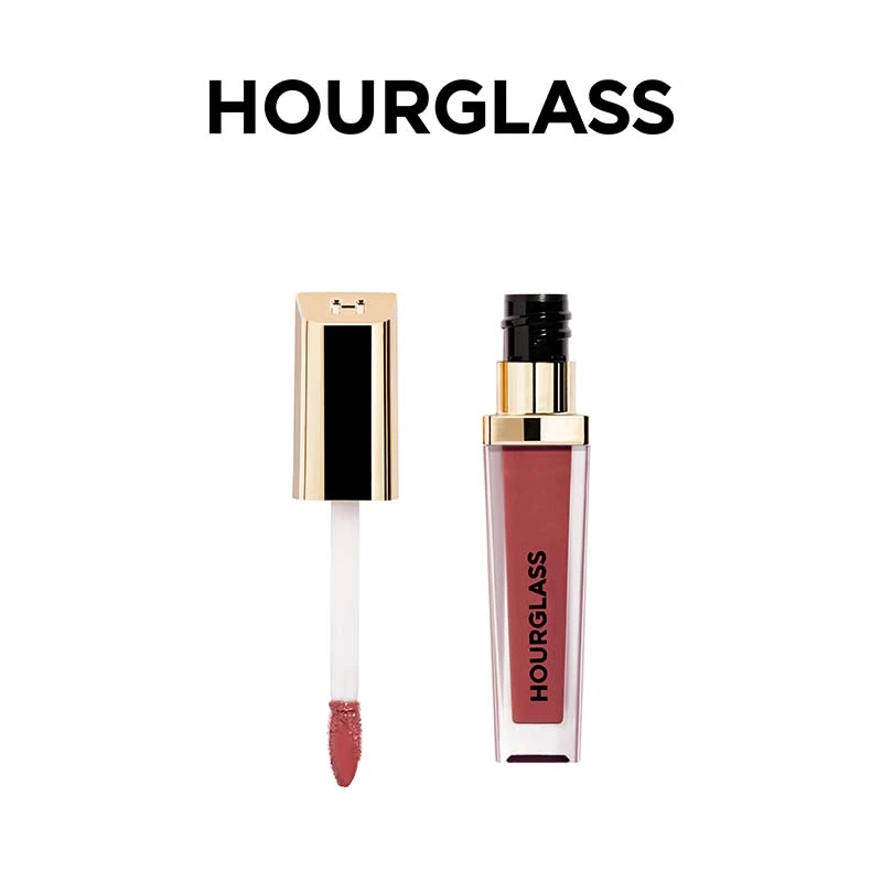 HOURGLASS丝绒液体唇膏 3.6g柔雾持久