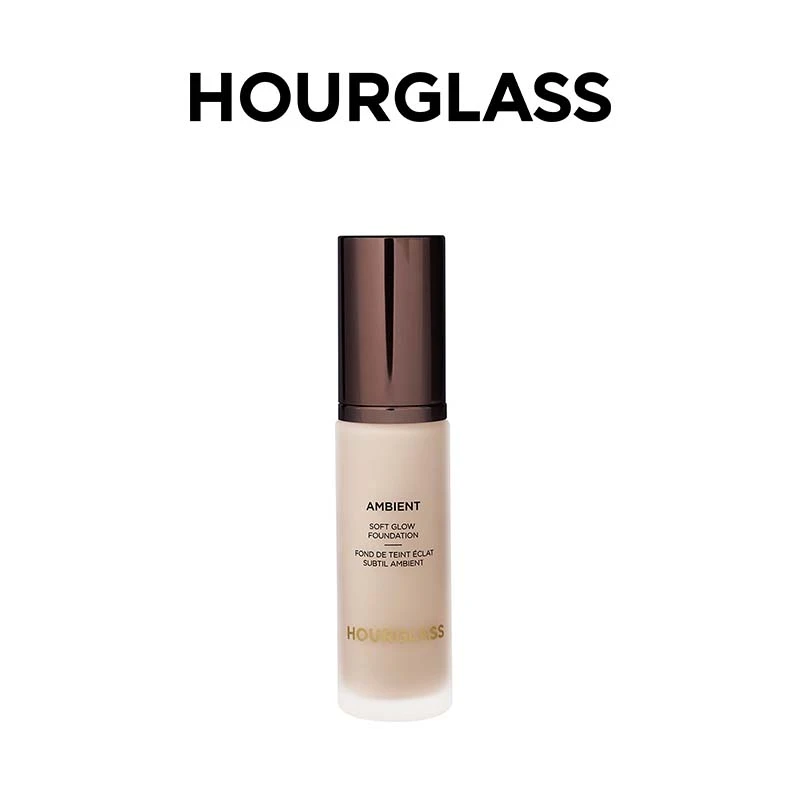 HOURGLASS柔光亮采光感粉底液 30mL无瑕美颜持久轻薄
