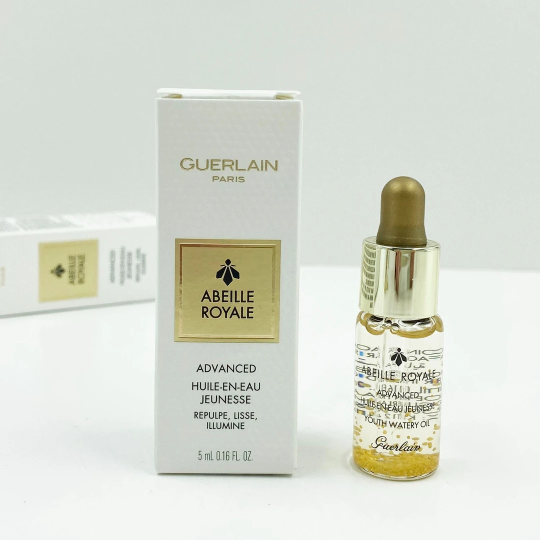 娇兰复原蜜5ml帝皇蜂姿焕活复原蜜