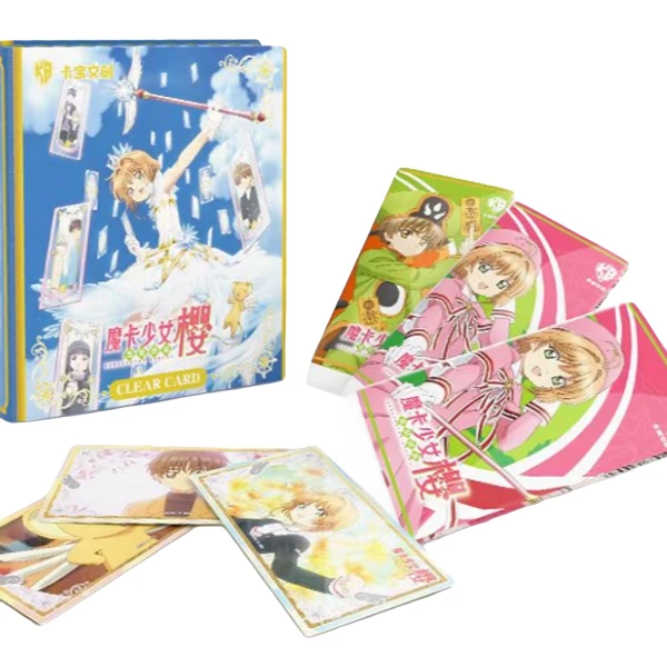 卡宝  魔卡少女樱/百变小樱 集换式收藏卡牌（代拆）