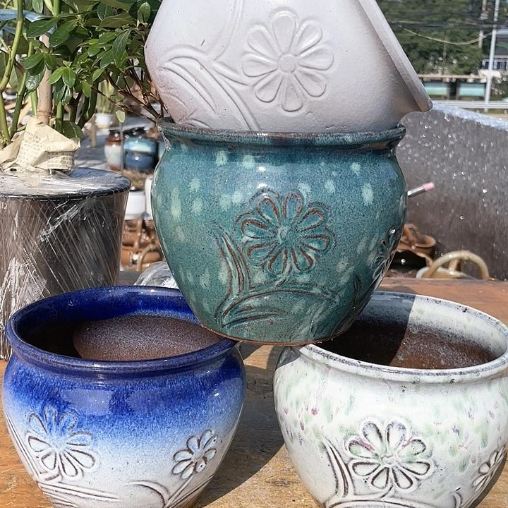 红陶20CM以下1103-562