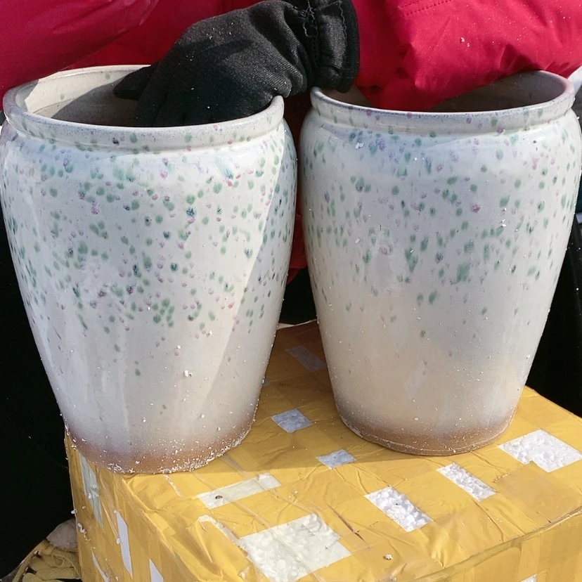 【闪购商品】红陶15cm以下王嫂花盆0101-105