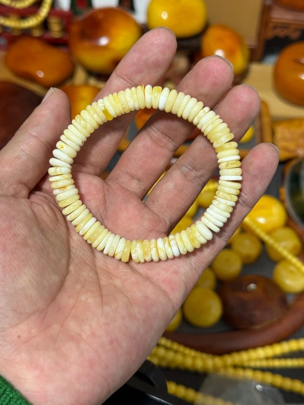 百花 男女同款手链手工时尚百搭