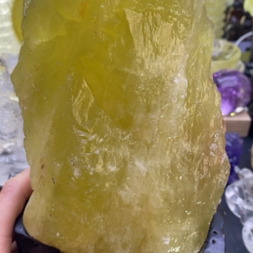 【闪购商品】紫晶大型摆件(非配饰)未镶嵌崔*青