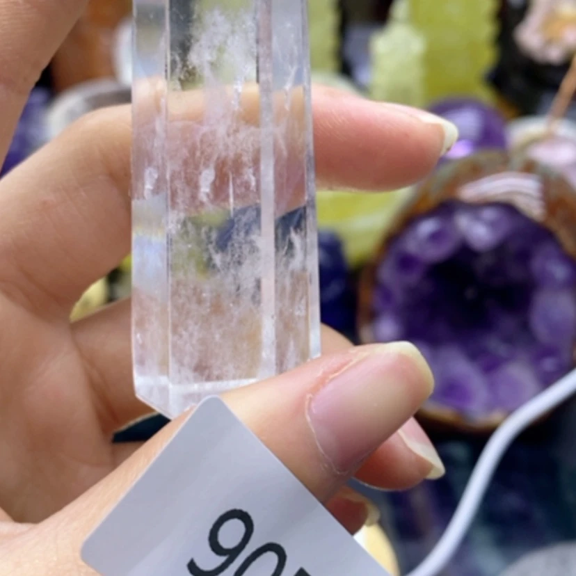 【闪购商品】紫晶大型摆件(非配饰)未镶嵌