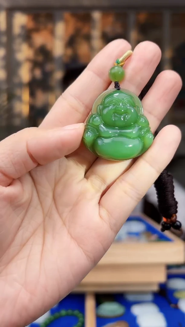 【闪购商品】和田玉挂件未镶嵌只发一件