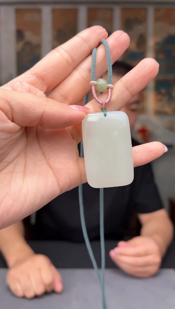 【闪购商品】和田玉颈饰未镶嵌拍一发一多样性发货