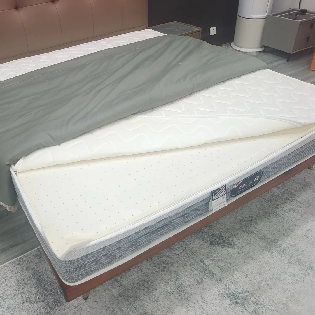 七星羊绒乳胶床垫