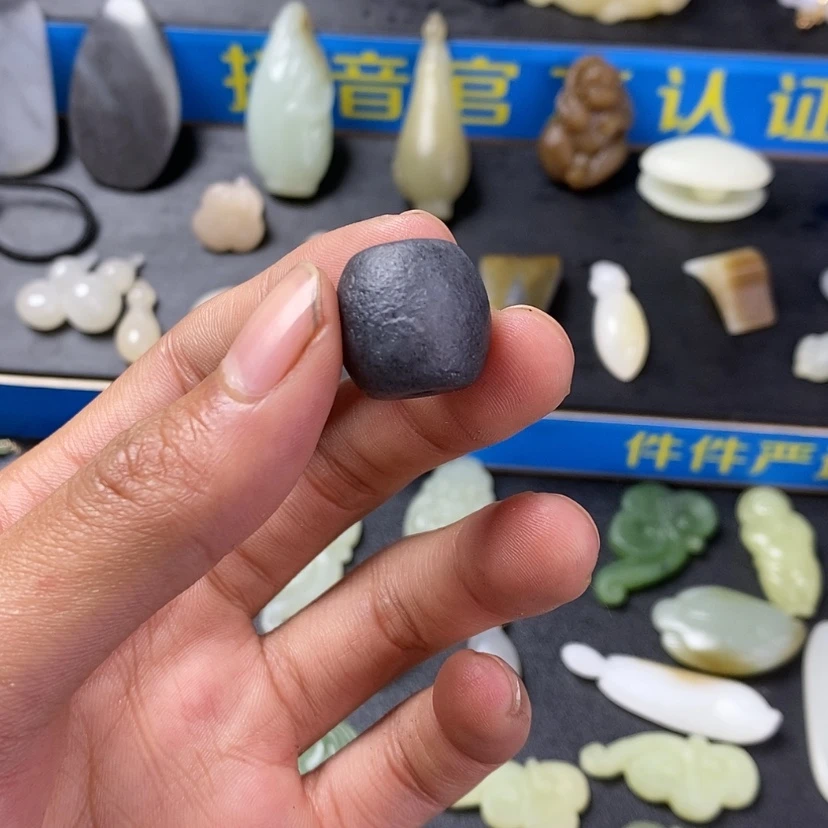 【闪购商品】和田玉颈饰未镶嵌