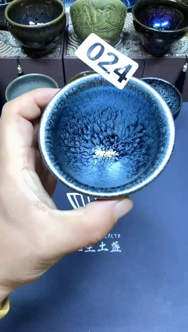 【闪购商品】瓷茶盏024