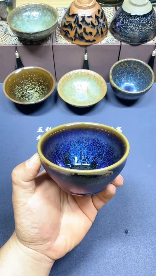 【闪购商品】瓷茶盏305