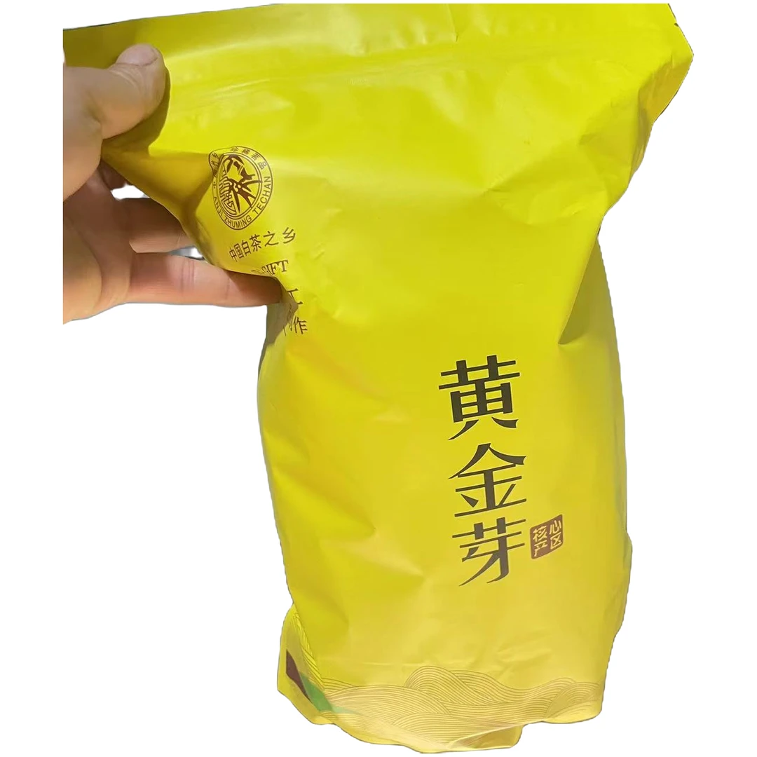 2025年【豆香 480】 安吉黄金叶 豆香 原产黄金芽