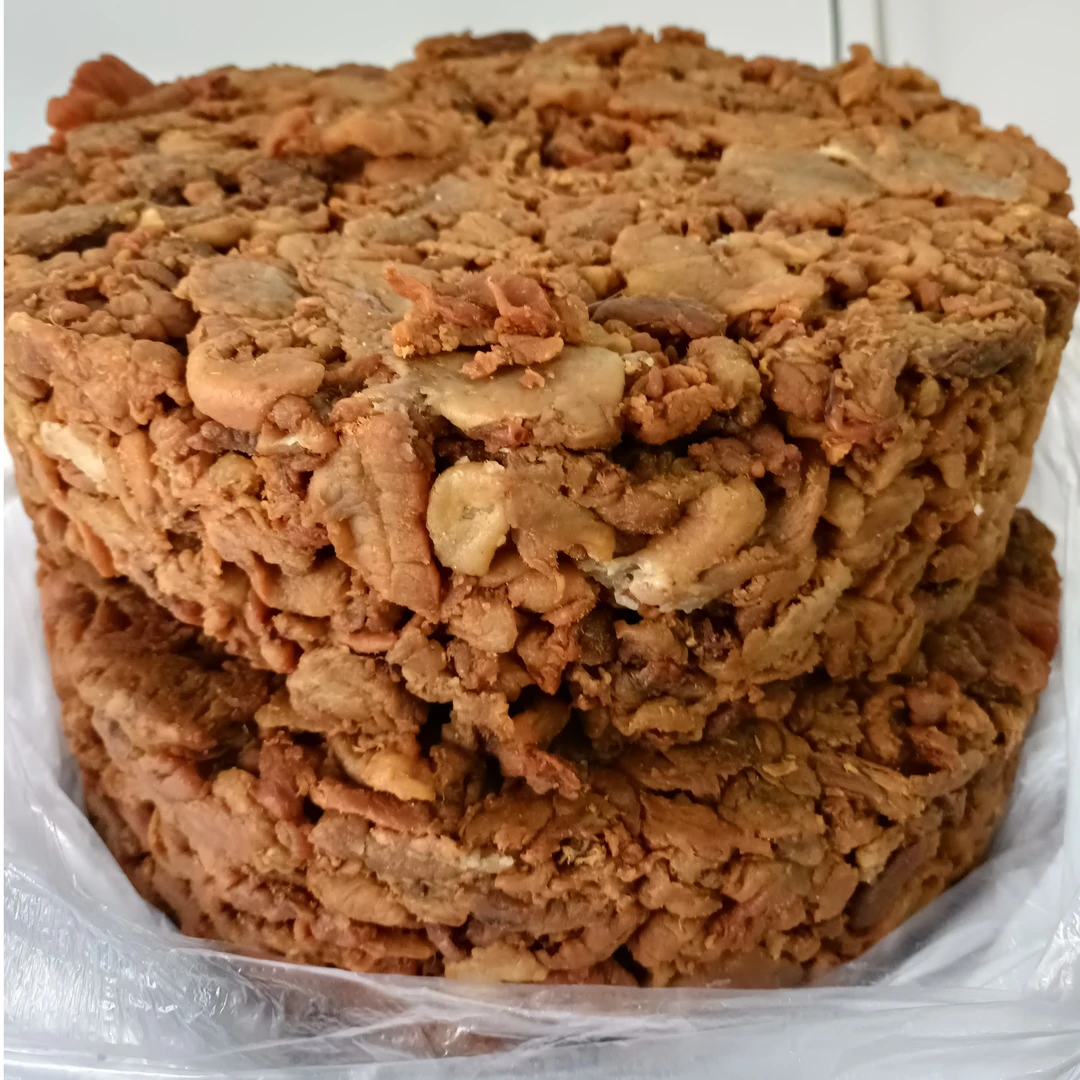 福建晋江闽南猪肉粕特产古早味瘦肉粕猪油粕油渣子零食300克起