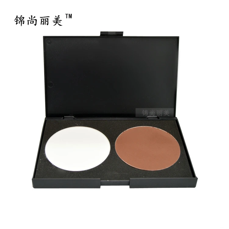 修容粉阴影粉高光粉影楼化妆学校培训阴影组合化妆师双修QYMJS