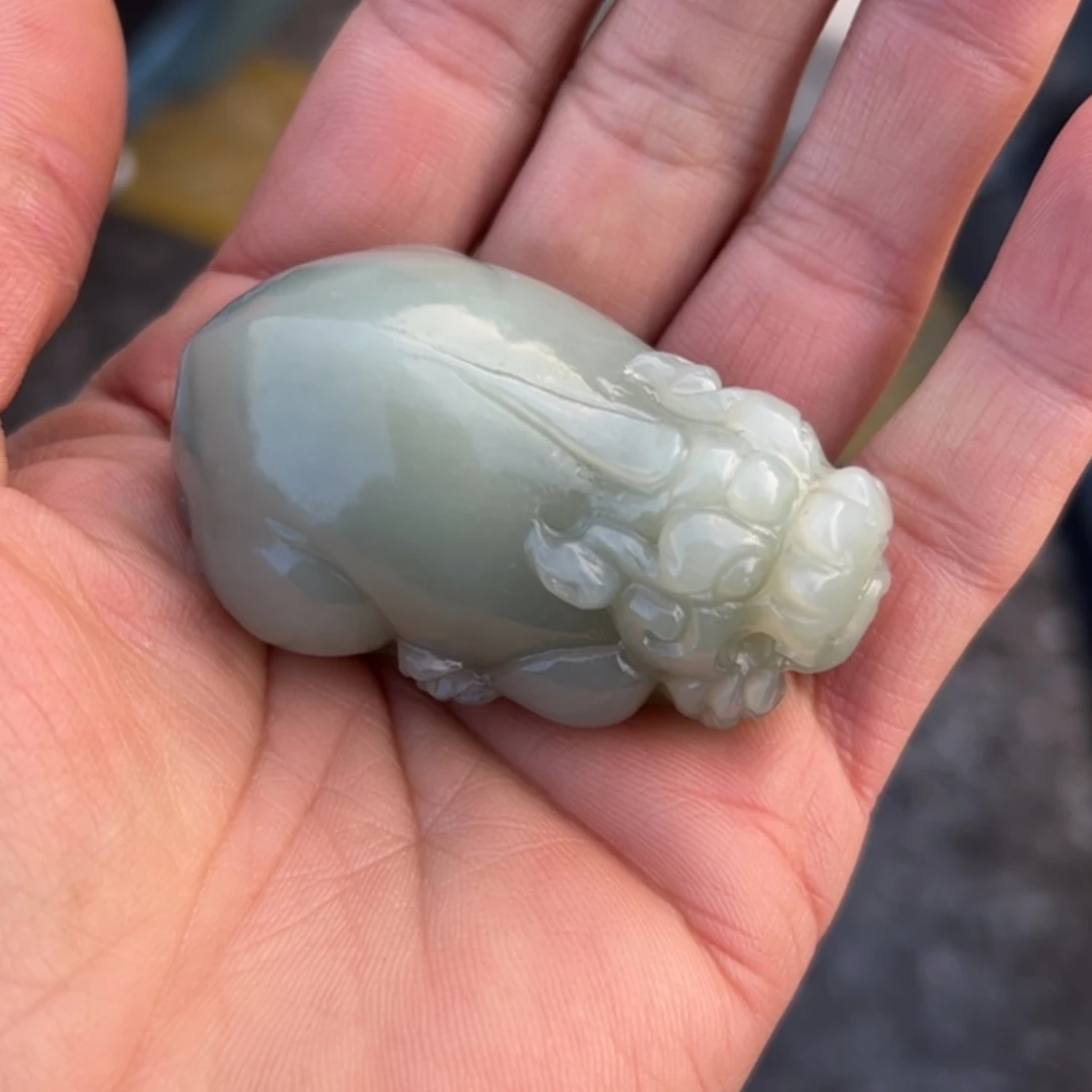 【闪购商品】和田玉颈饰未镶嵌