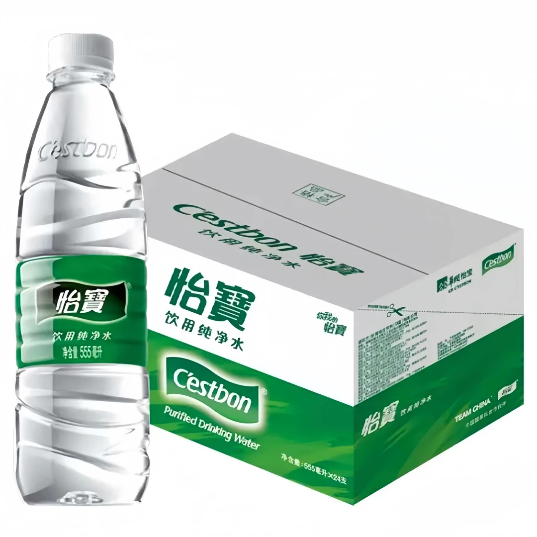 怡宝 555ml*24瓶 一箱