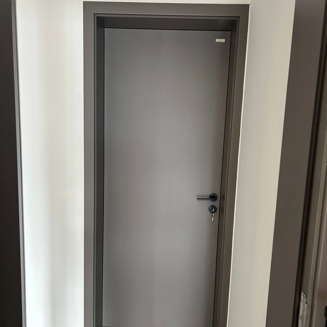 双羽品牌、零漆木门