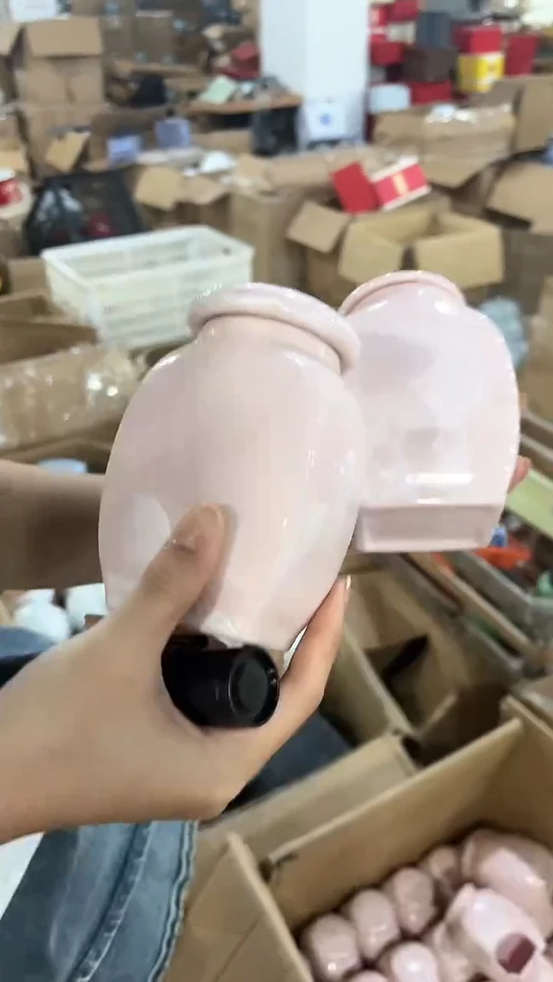 【闪购商品】罐微瑕,陶瓷茶叶罐储物罐!!