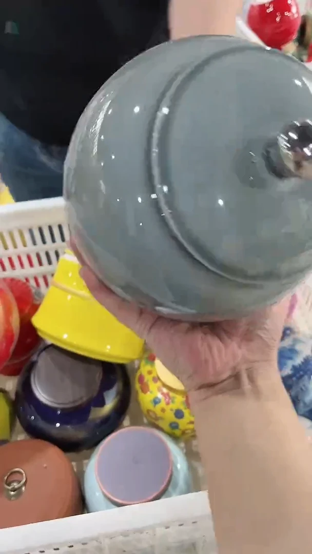 【闪购商品】罐茶叶罐陶瓷茶叶罐！