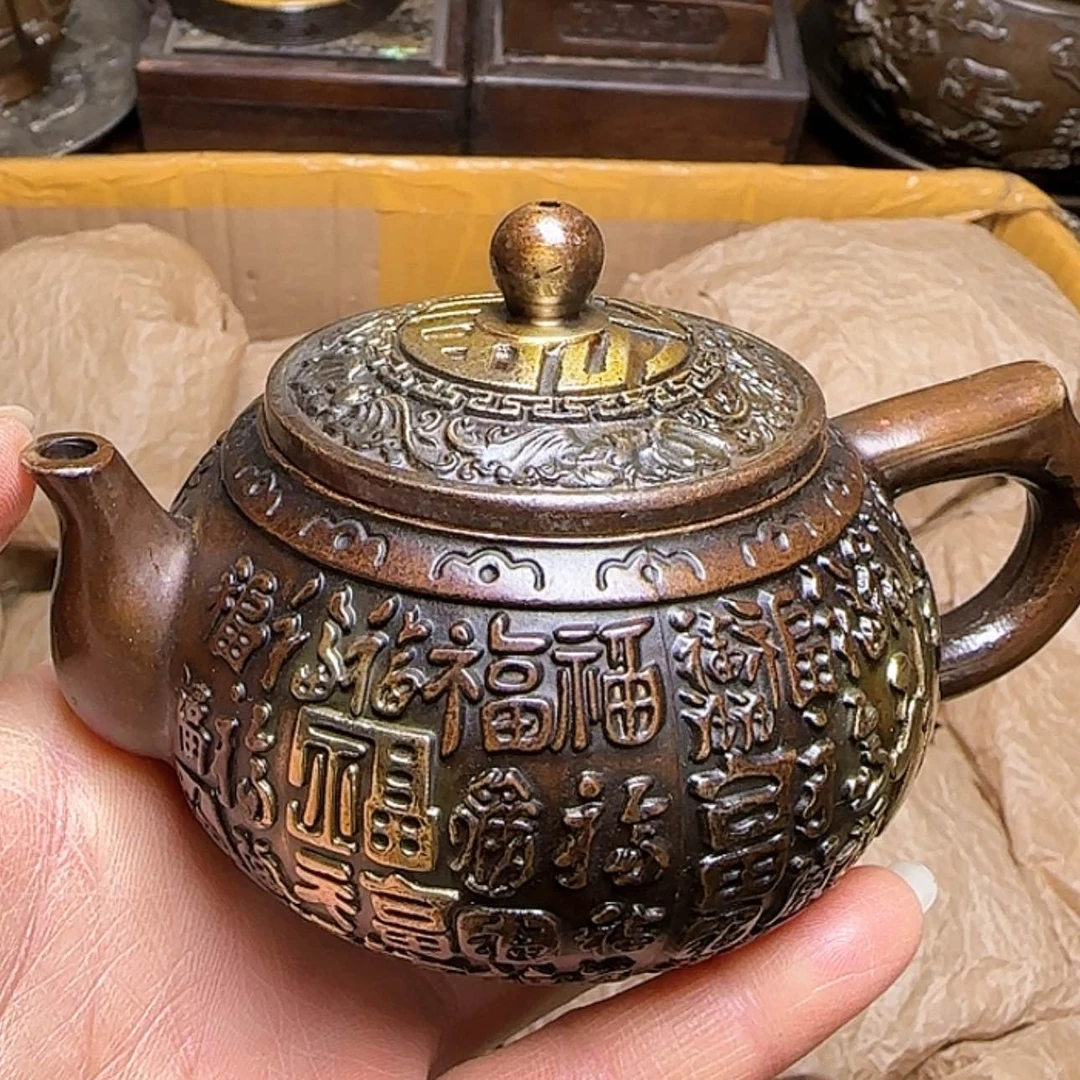【闪购商品】青铜铜