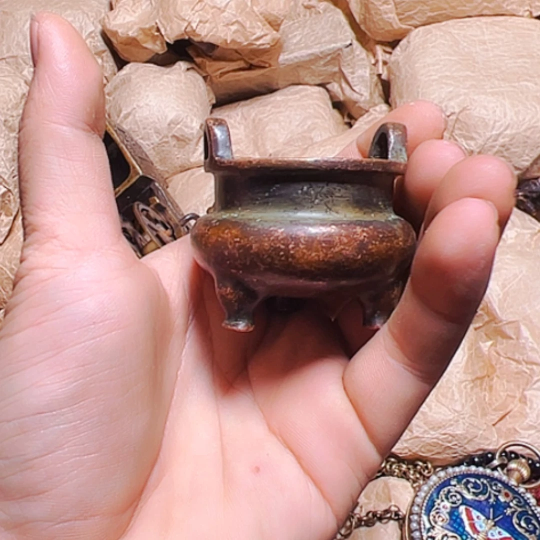 【闪购商品】青铜一