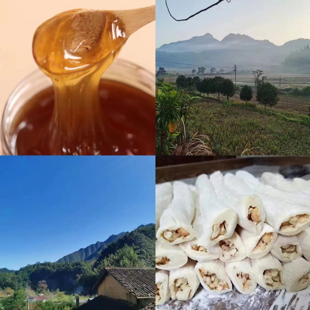 农村赶集代购 零食小吃手工散装