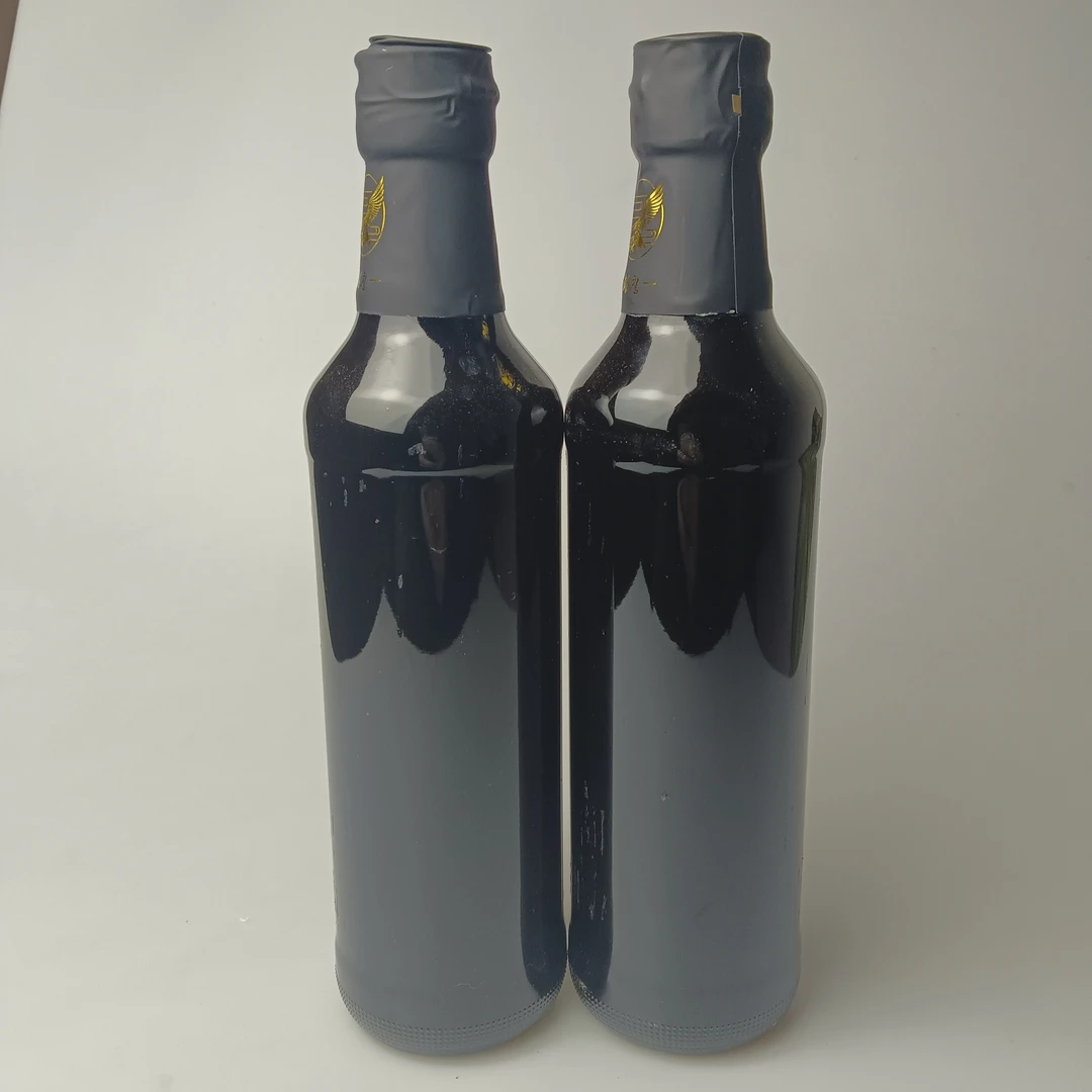 零添加日晒酿造酱油手工酱油2斤