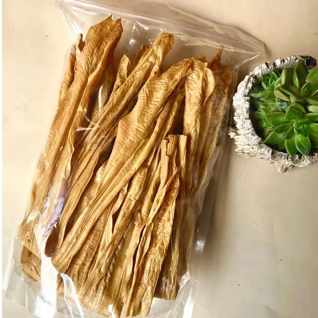 代购农家好吃的黄豆皮（腐竹）2斤