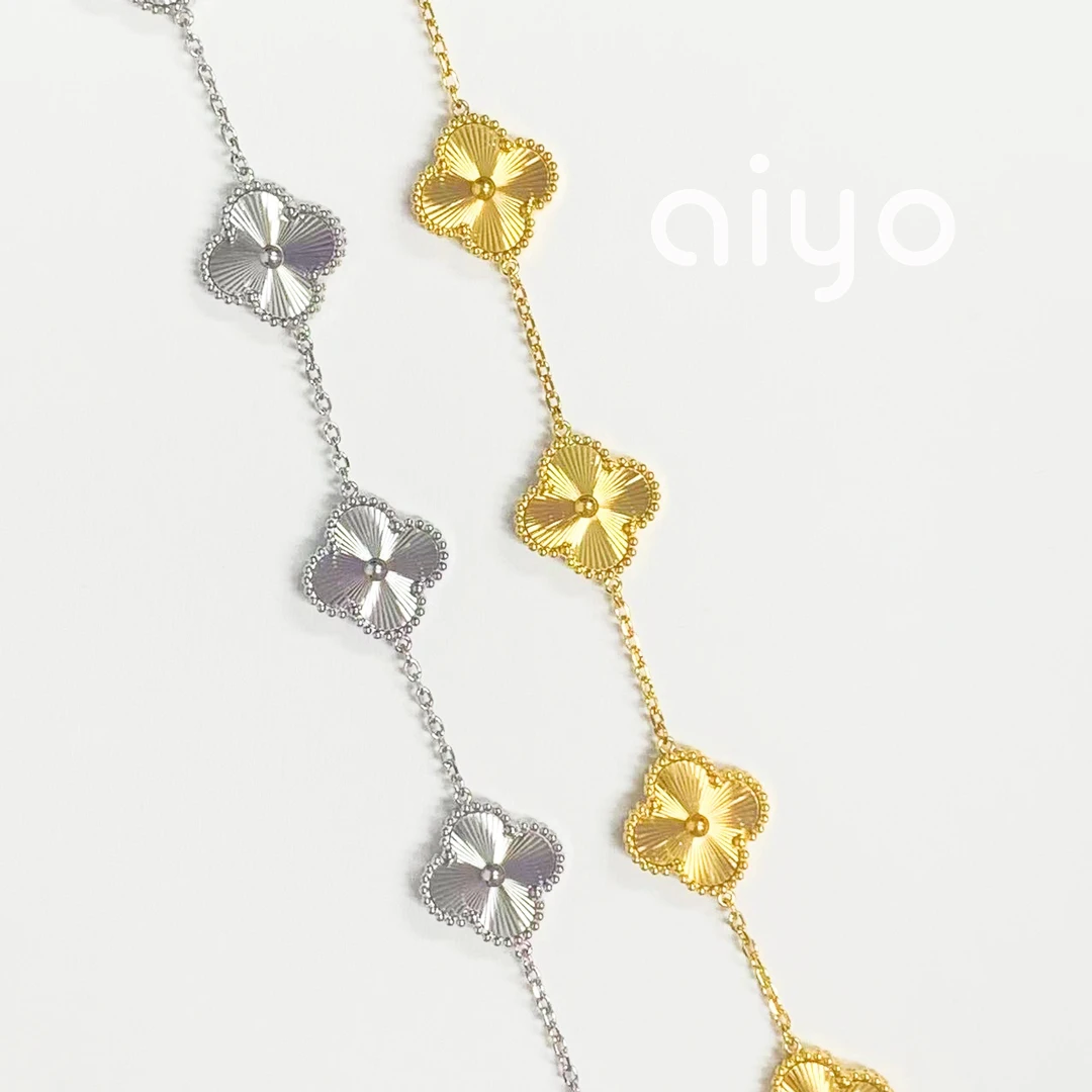 AIYO/四叶草手链【高版本】时尚气质百搭