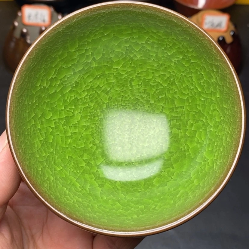 【闪购商品】瓷茶盏符*