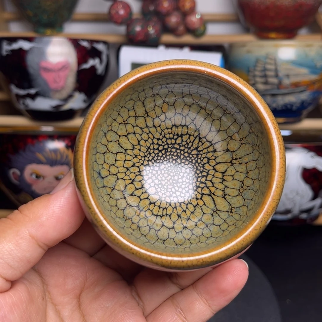 茶盏光主播家的大漆真漂亮！