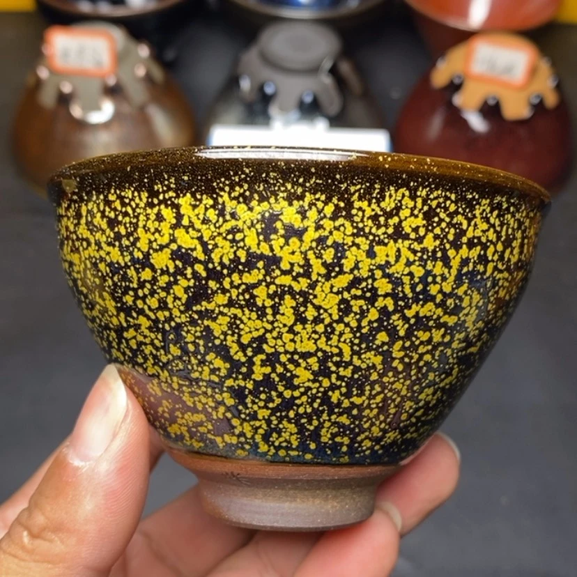 【闪购商品】瓷茶盏恒*