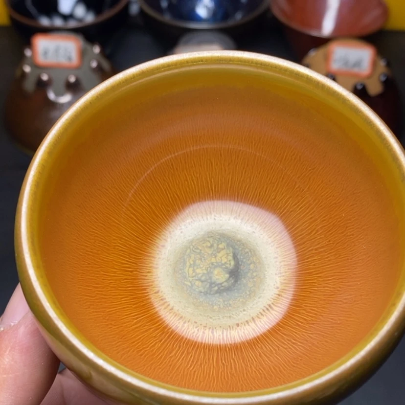【闪购商品】瓷茶盏小****0