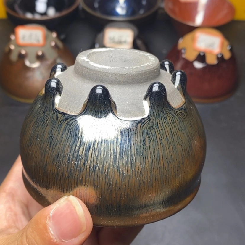【闪购商品】瓷茶盏C**程