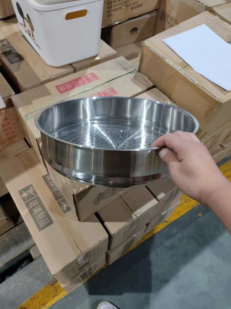 福利 锅具配件不锈钢蒸格