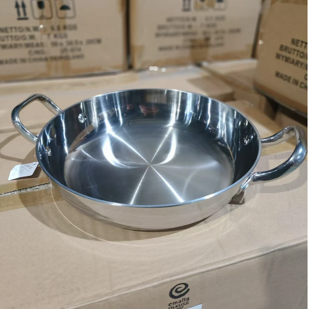 大力哥专属内28白板煎锅加厚款