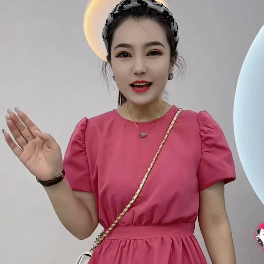 二姐专属 新款福利连衣裙 （编号）女装连衣裙