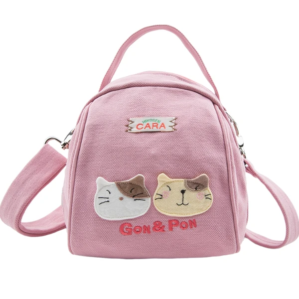 小Gon&小Pon斜挎相机包