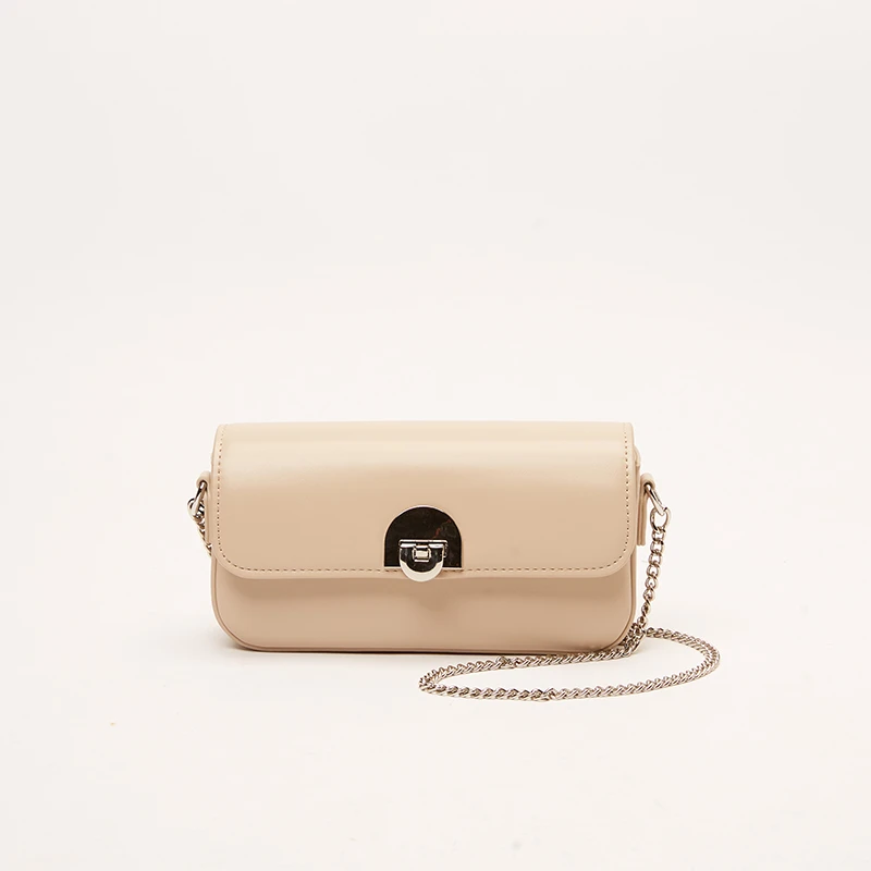 【简佰格甄选】斜挎包法式简约单肩包2024新款包包Z858&Z859&Z860