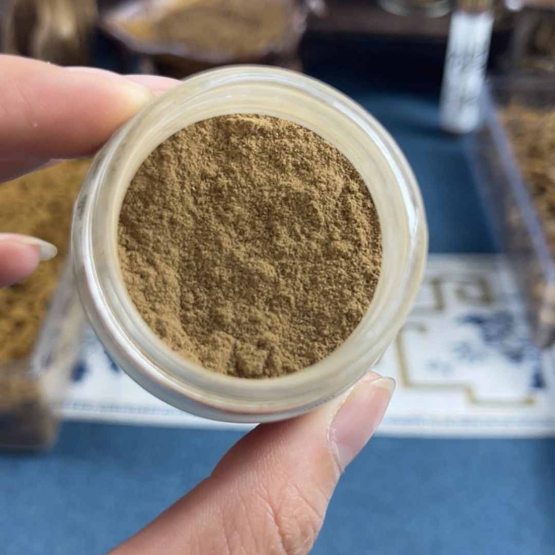 【闪购商品】木树脂制品海南虫漏粉50克