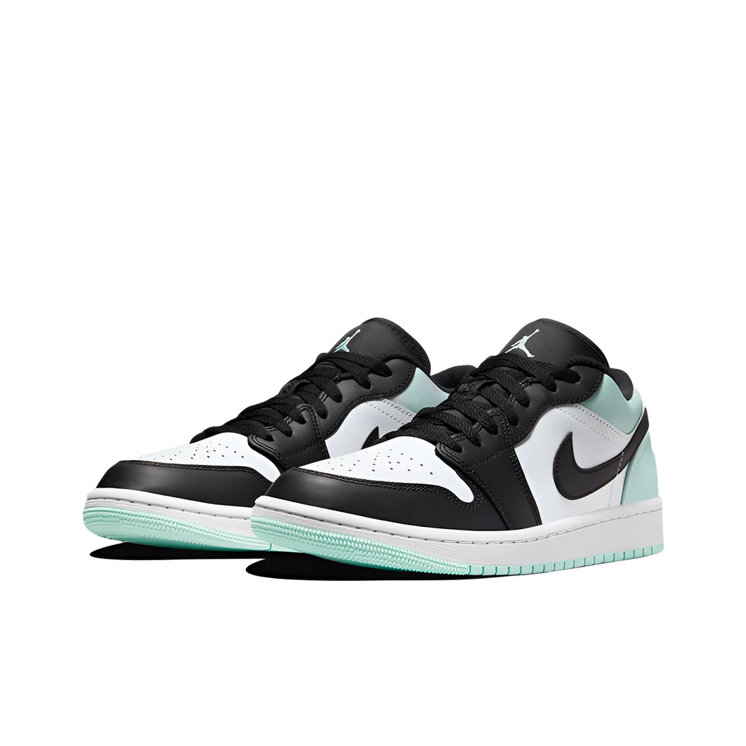 Air Jordan 1 Low AJ1 小蒂芙尼男女款低帮休闲篮球鞋 DM1199-100