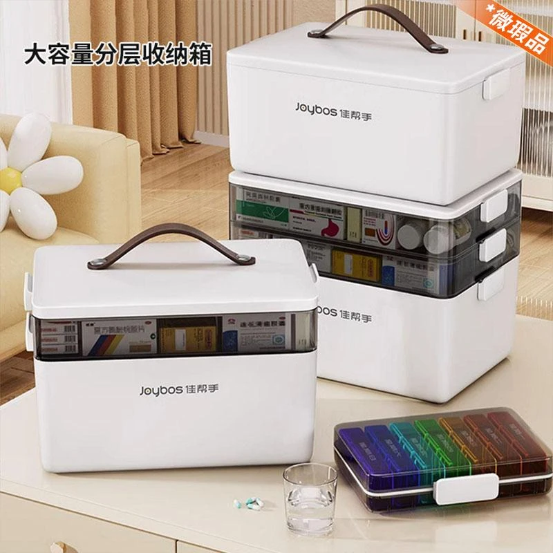 【微瑕品介意勿拍】药箱