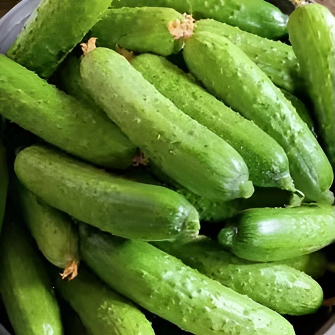 地黄瓜约500克