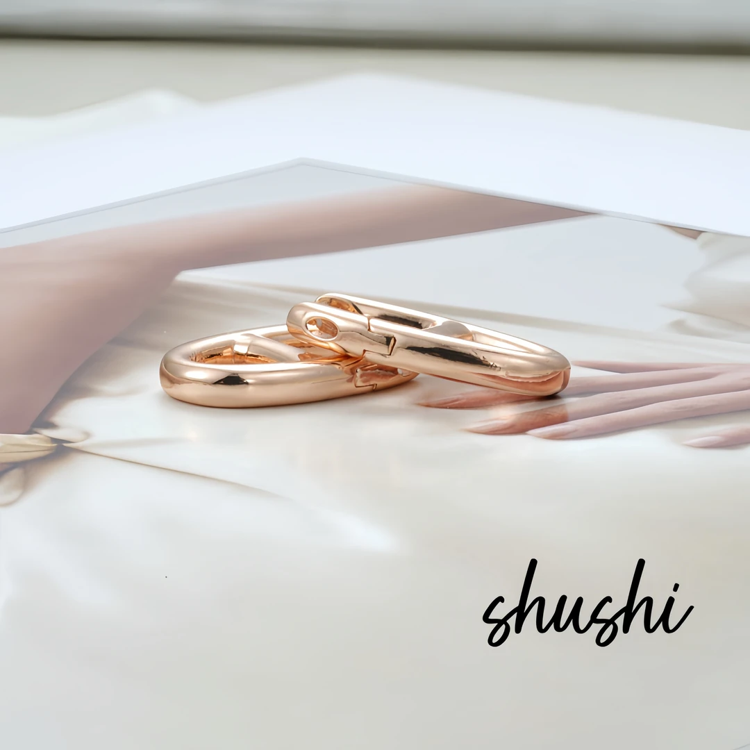 铜合金耳饰 时尚经典百搭耳环7473