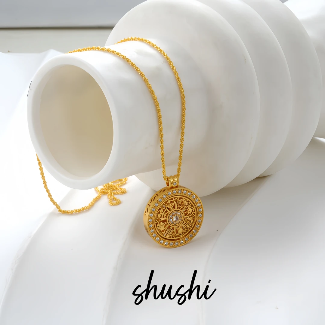 铜合金项链 项链8318（链长59ｃｍ）