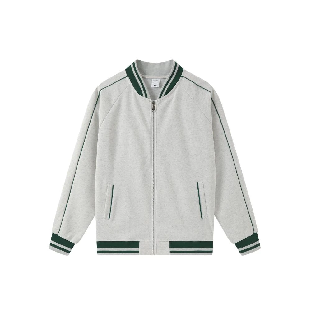 企业工作服定制半球服秋冬款工装外套教育培训团体服装刺绣印logo