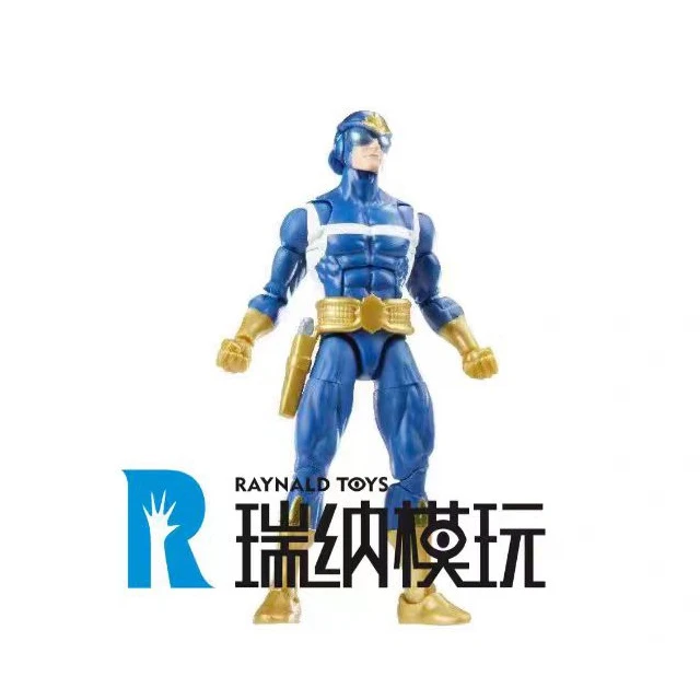 现货 孩之宝 ML MARVEL LEGENDS 银河护卫队漫画版 星爵 6寸 人偶